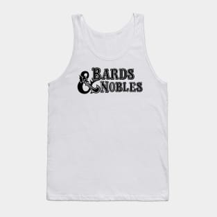 Bards and Nobles Tank Top